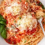 Slow Cooker Chicken Parmesan
