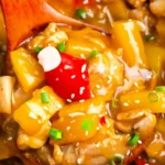 Slow Cooker Hawaiian Chicken