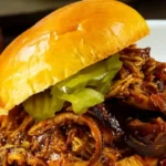 Slow Cooker Hot Honey Chicken