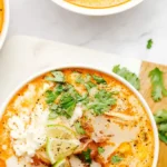 Slow Cooker Mexican Street Corn Soup