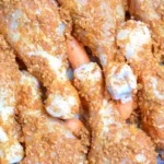 Slow Cooker Smothered Chicken Drumsticks