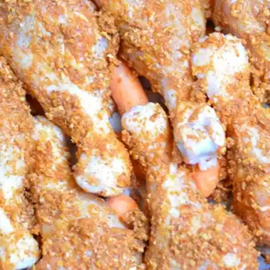 Slow Cooker Smothered Chicken Drumsticks