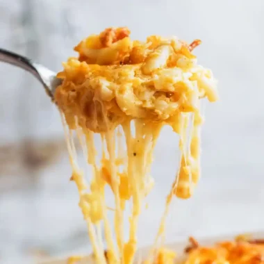 Southern Baked Macaroni and Cheese