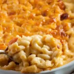 Creamy Southern Style Baked Macaroni and Cheese