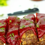 Savory Southern-Style Beef Meatloaf