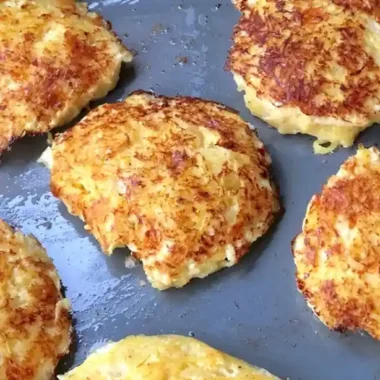Low Carb Spaghetti Squash Hash Browns