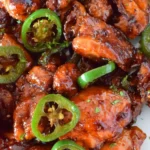Crispy Spicy Jalapeno Chicken