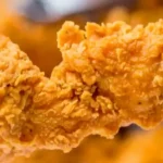 Super Crispy Chicken Tenders