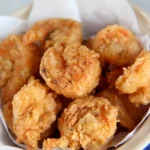 Southern Fried Shrimp