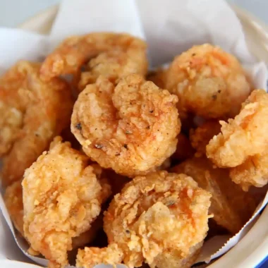 Southern Fried Shrimp