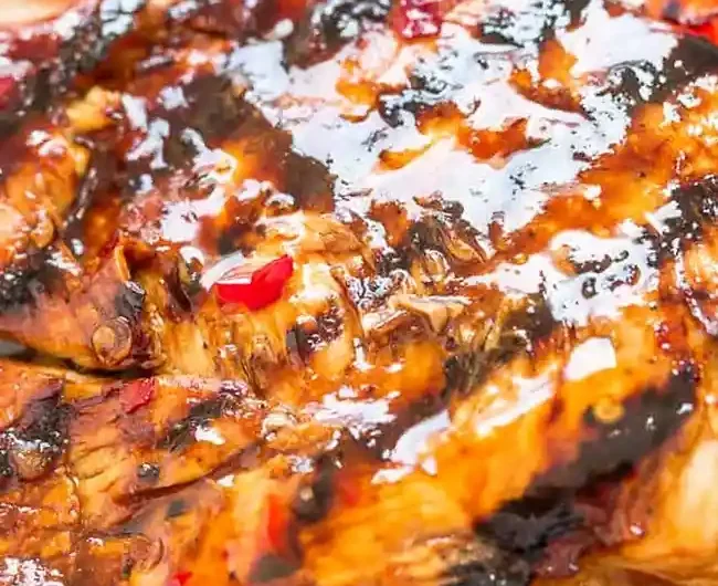 Sweet Chili Grilled Chicken