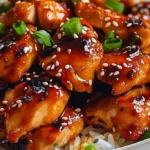 Sticky Honey Gochujang Chicken Guide