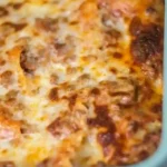 Simple Meat-Heavy Lasagna Without Ricotta