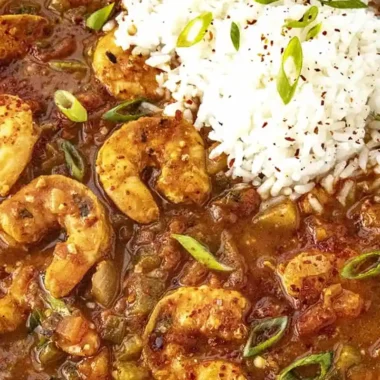 Authentic Shrimp Etouffee Guide