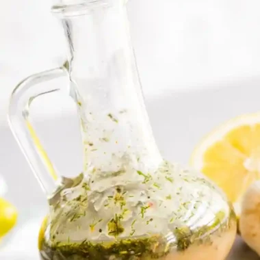 Greek Chicken Marinade