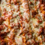 Classic Hearty Homemade Lasagna
