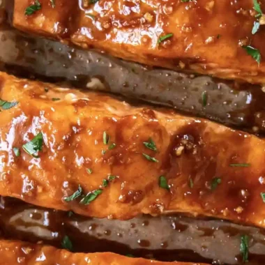 Best Ever Baked Salmon