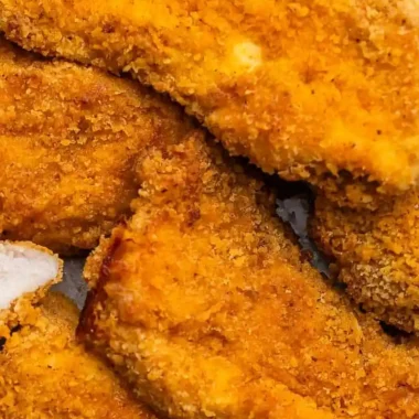 Crispy Oven-Fried Chicken