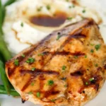 Savory Marinated Chicken