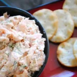 Creamy Smoked Salmon Spread with Fresh Dill