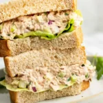 Classic Creamy Tuna Salad