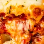 Hearty Homemade Lasagna with No-Boil Pasta