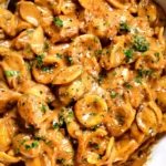 French Onion Pasta Recipe