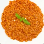 Simple Tomato Pastina