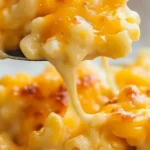 Slow Cooker Creamy Macaroni and Cheese