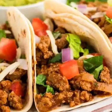 Turkey Tacos