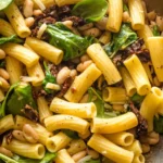 Tuscan Pasta with Cannellini Beans