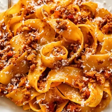 Tuscan Ragu