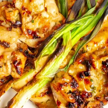 Authentic Vietnamese Grilled Chicken