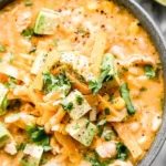 Creamy White Chicken Chili
