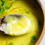 Creamy Zucchini Soup
