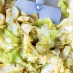 Simple Sautéed Cabbage Recipe