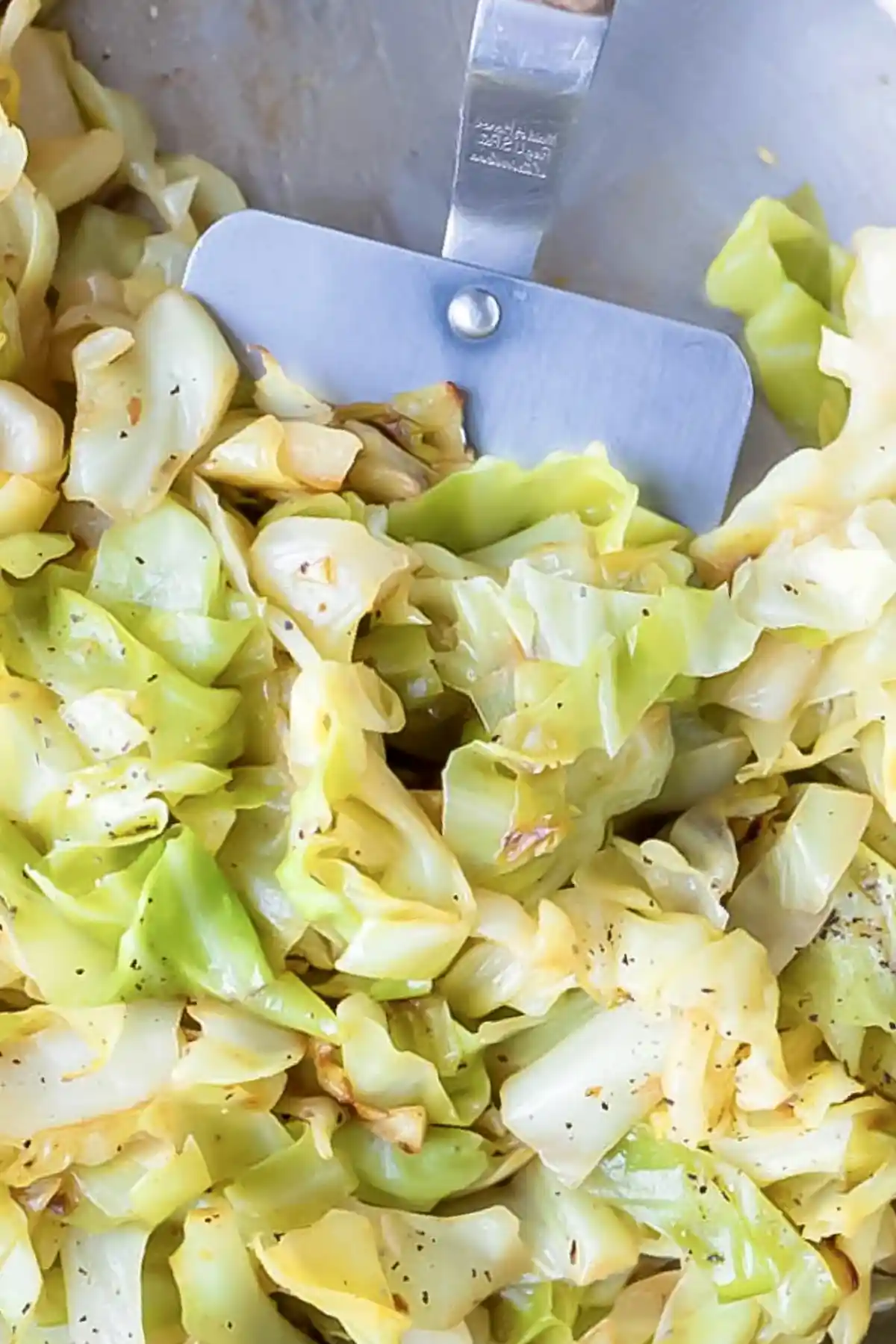 Simple Sautéed Cabbage Recipe
