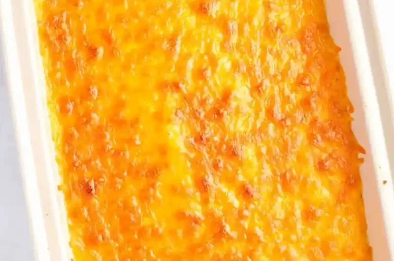 Simple 5 Ingredient Shepherd's Pie