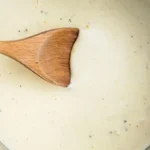 Quick Low-Carb Creamy Alfredo Sauce