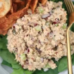 Creamy Greek Yogurt Salmon Salad