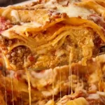 Simple 6-Ingredient No-Boil Lasagna