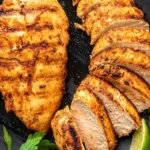 Air Fryer Cajun Chicken