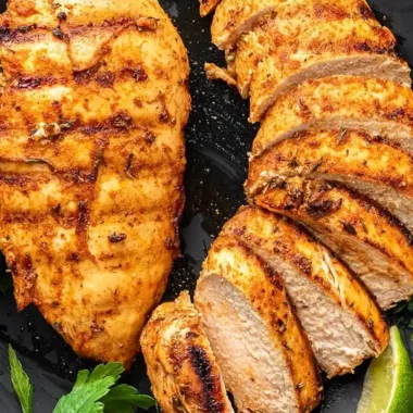 Air Fryer Cajun Chicken