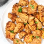 Easy Seasoned Air Fryer Chicken Bites