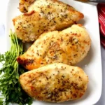 Juicy Air Fryer Chicken Breast