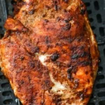 Quick Juicy Air Fryer Chicken Breast