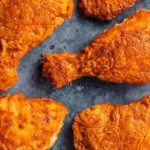 Crispy Air Fryer Fried Chicken