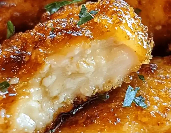 Air Fryer Honey Butter Garlic Chicken Tenders