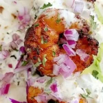 Air Fryer Shrimp Tacos