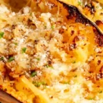 Air Fryer Spaghetti Squash